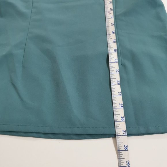 Women's FIGS Casma Three-Pocket Scrub Top | Color Cactus | Size S - Picture 9 of 14